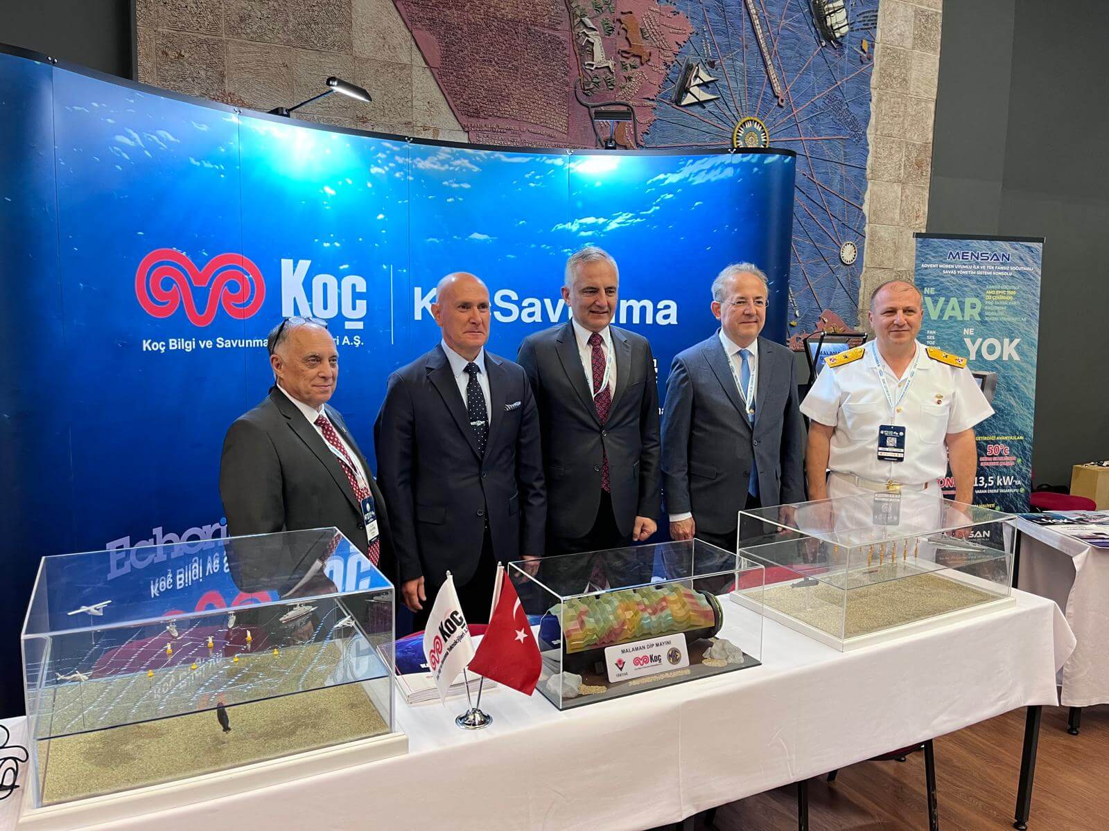 Yönetim Kurulu ziyareti