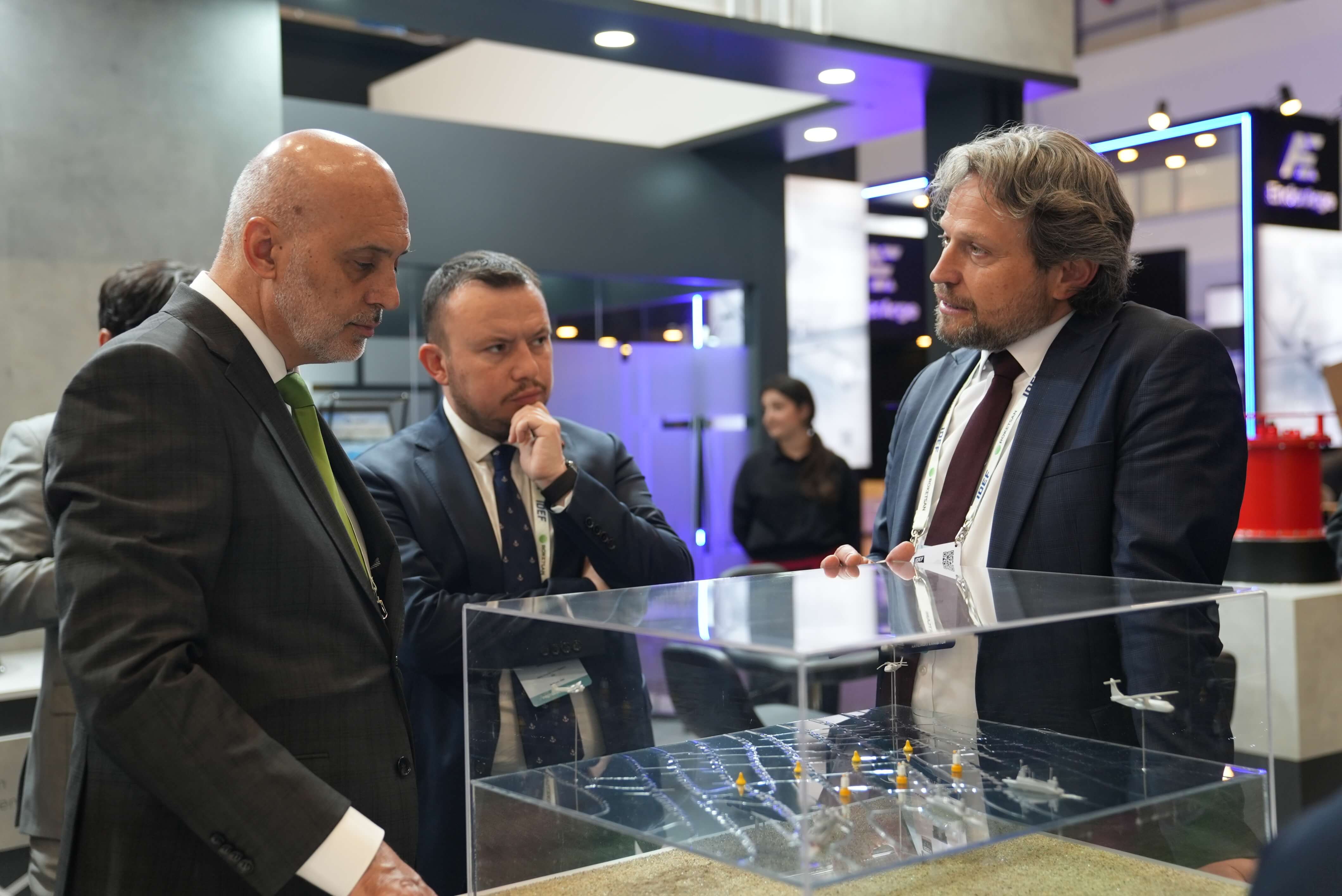 Yönetim Kurulu ziyareti