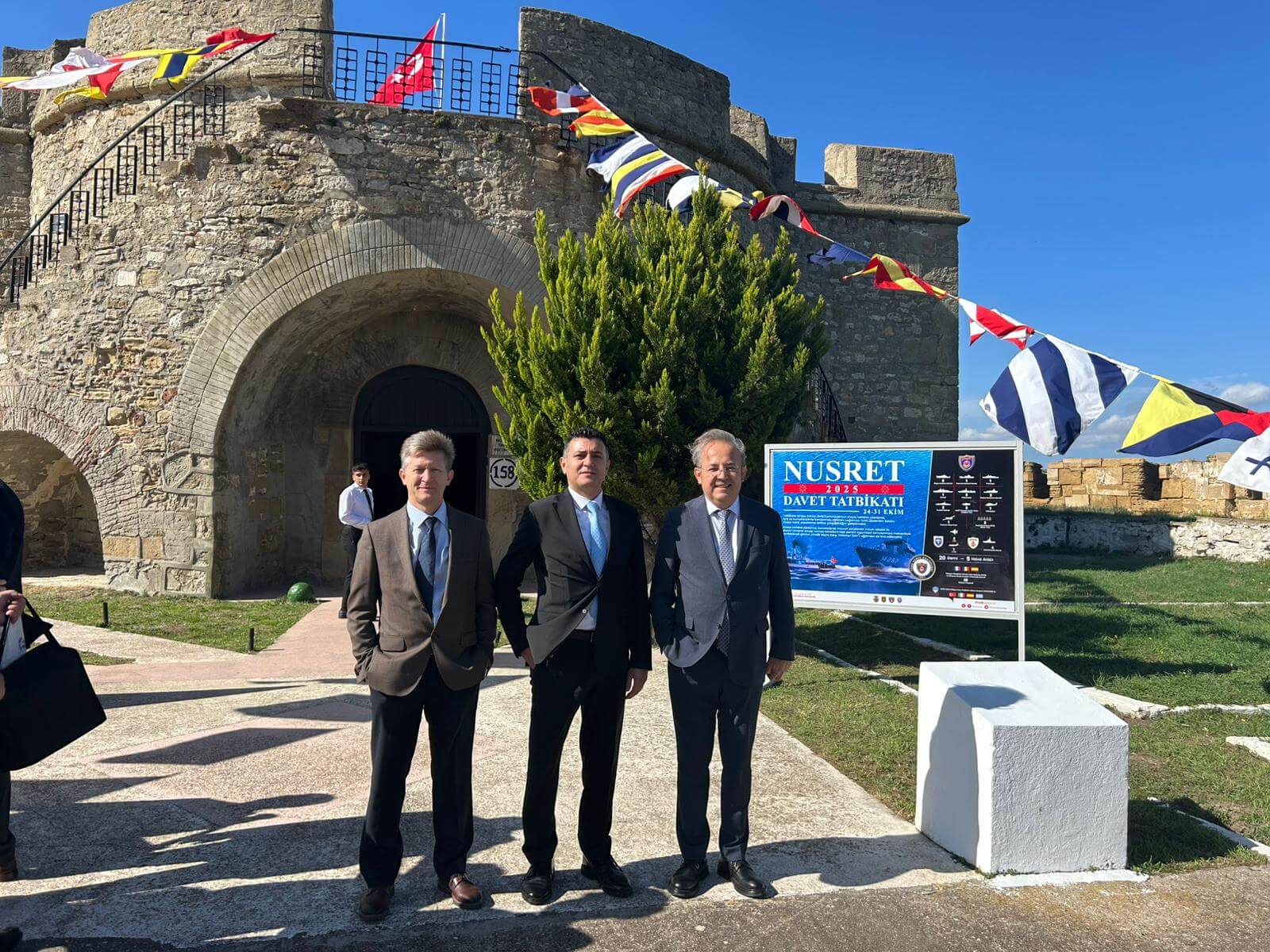 Yönetim Kurulu ziyareti